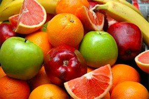 Fruits Containing Vitamin D