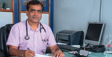 Dr. Deepak Bhosle